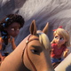 Image for article titled Spirit Untamed might confuse fans of those other cartoons about a horse named Spirit